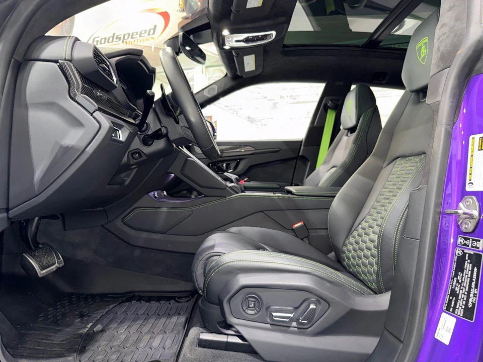 2024 Lamborghini Urus S - Image 9 of 12