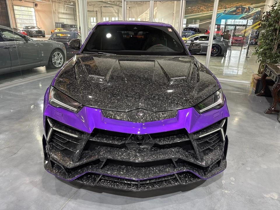 2024 Lamborghini Urus S - Image 10 of 12