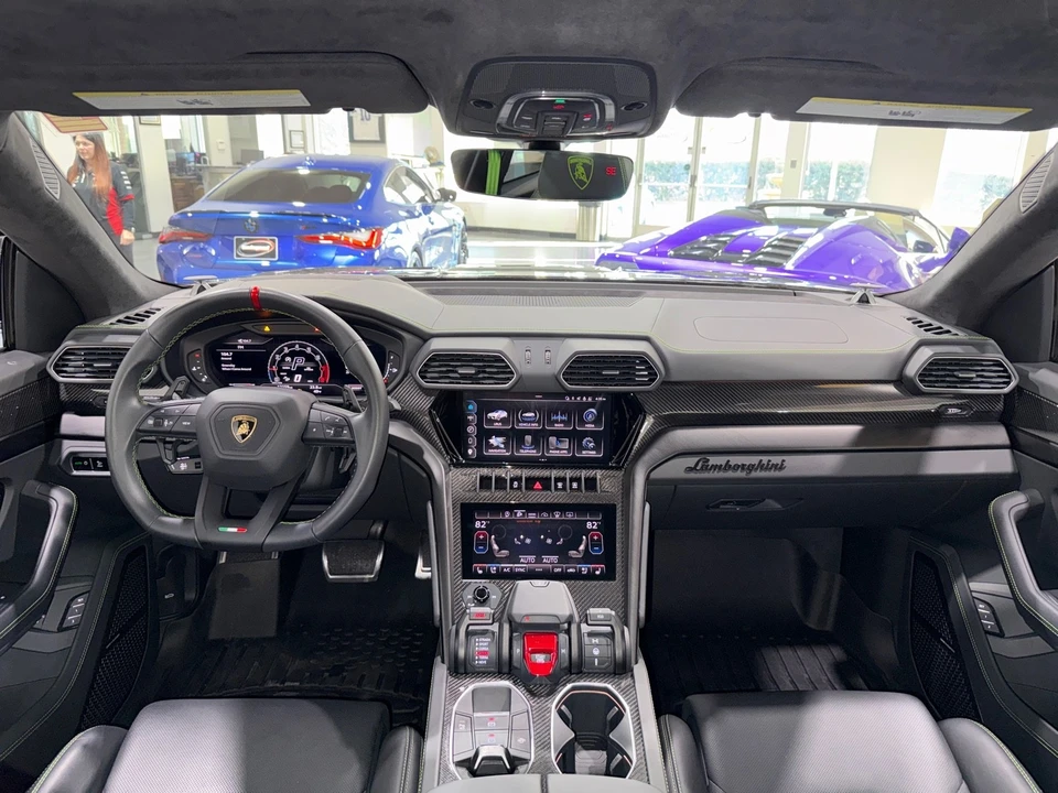 2024 Lamborghini Urus S - Image 7 of 12