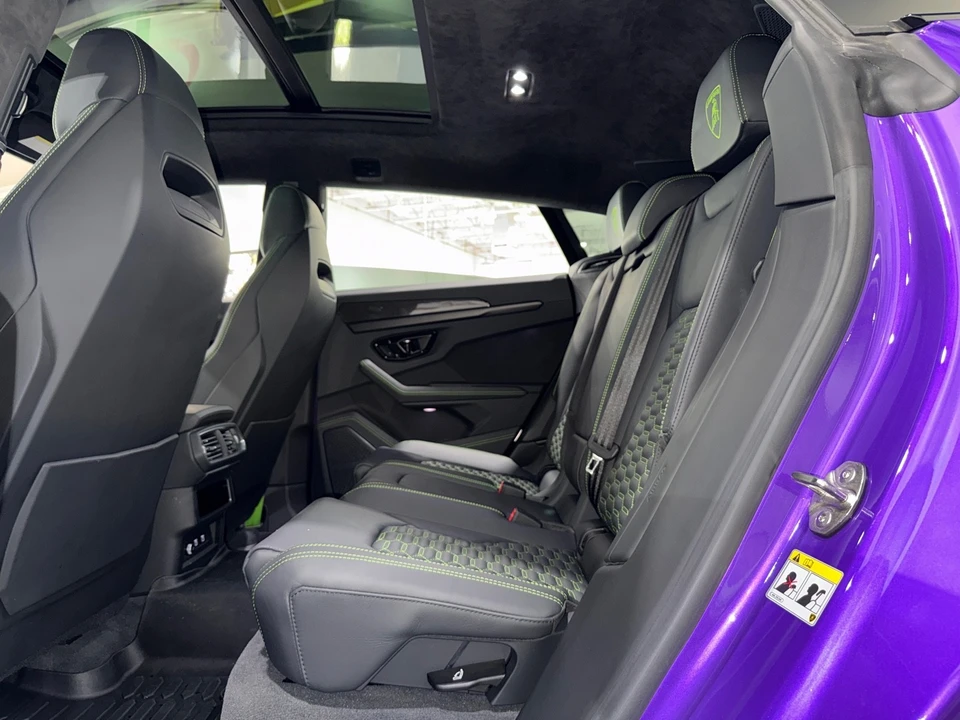 2024 Lamborghini Urus S - Image 12 of 12