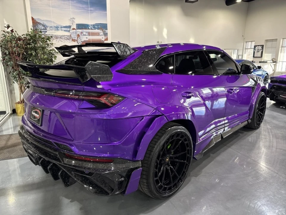 2024 Lamborghini Urus S - Image 2 of 12