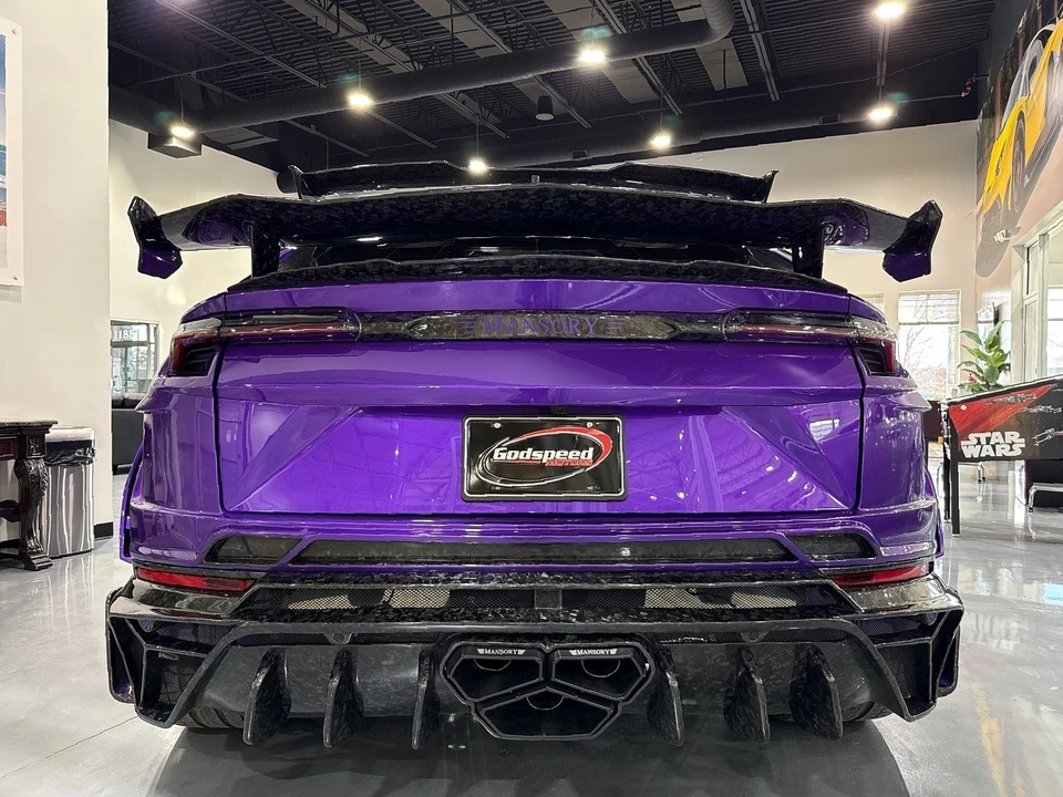 2024 Lamborghini Urus S - Image 3 of 12