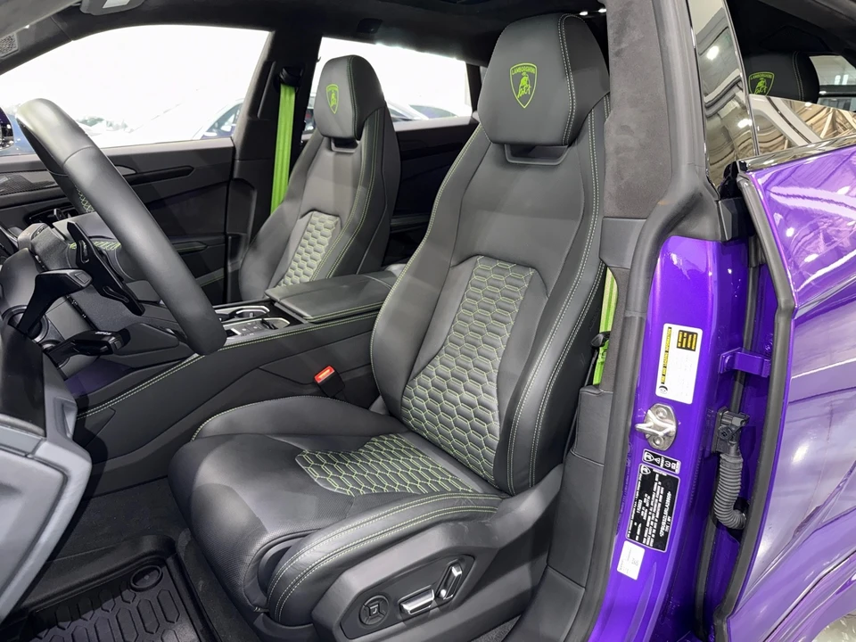 2024 Lamborghini Urus S - Image 8 of 12