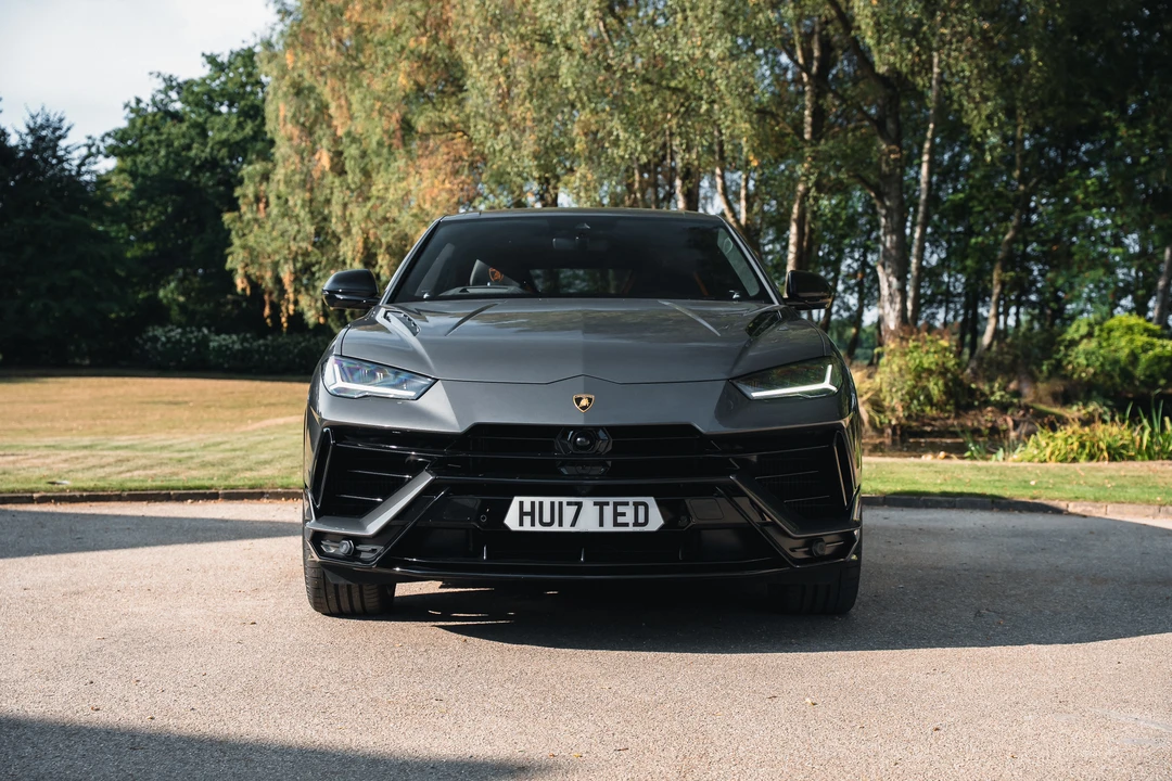 2024 Lamborghini Urus S - Image 2 of 31