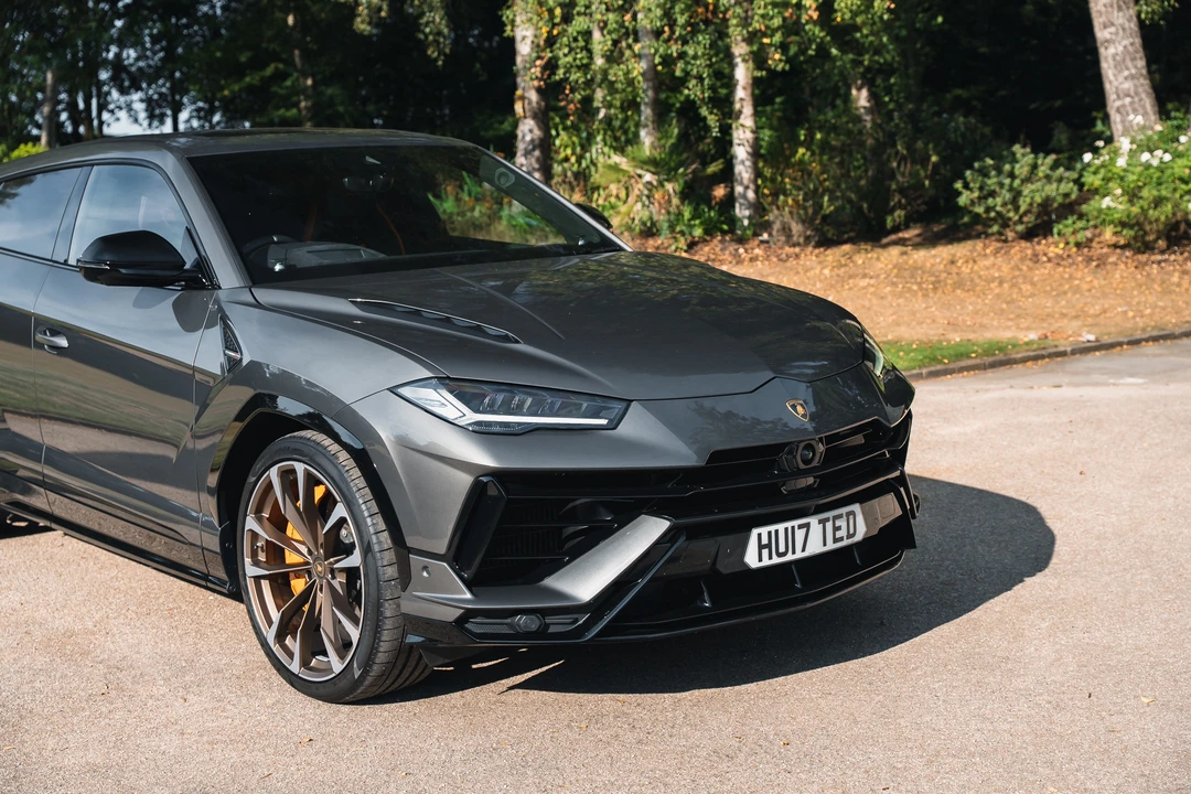 2024 Lamborghini Urus S - Image 24 of 31