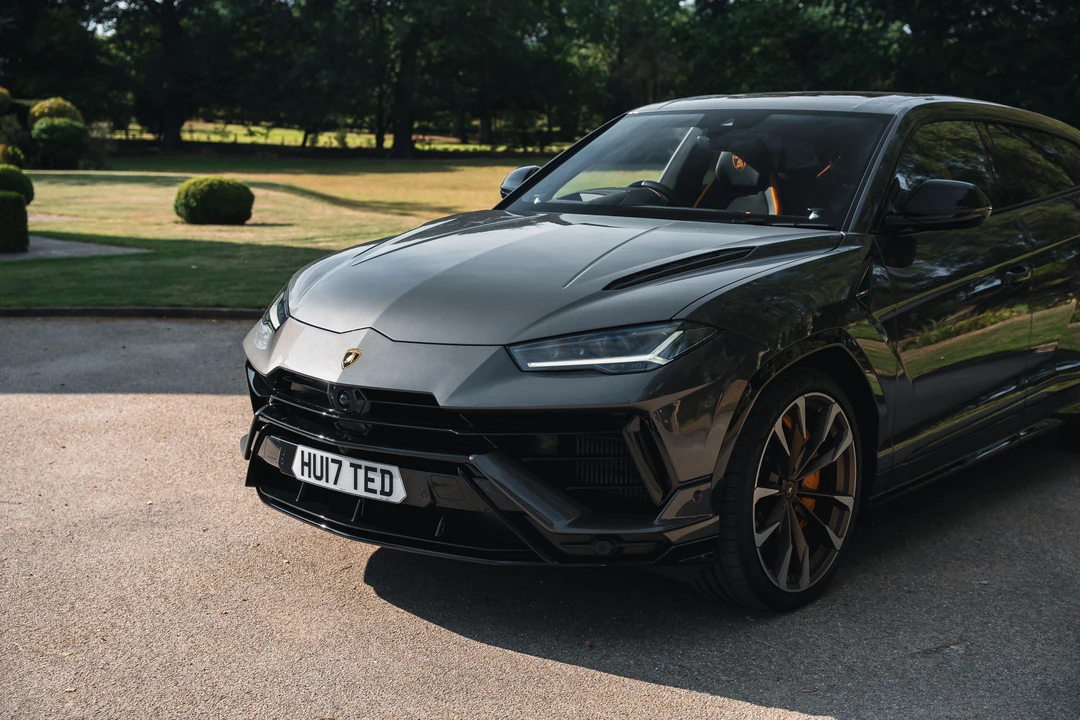 2024 Lamborghini Urus S - Image 26 of 31