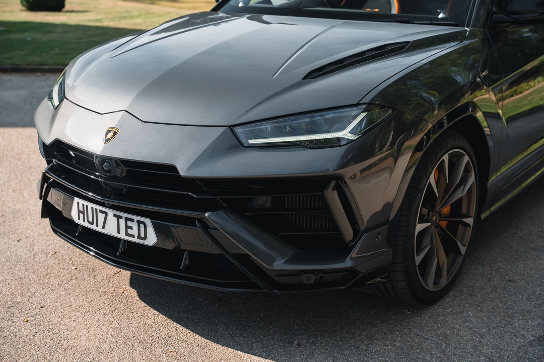 2024 Lamborghini Urus S - Image 27 of 31