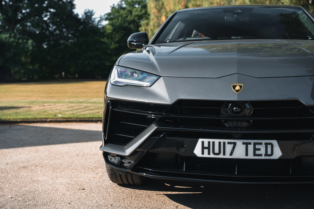 2024 Lamborghini Urus S - Image 17 of 31