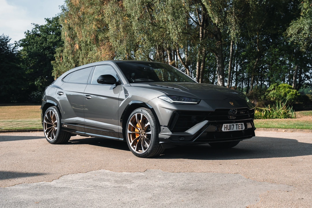 2024 Lamborghini Urus S - Image 9 of 31