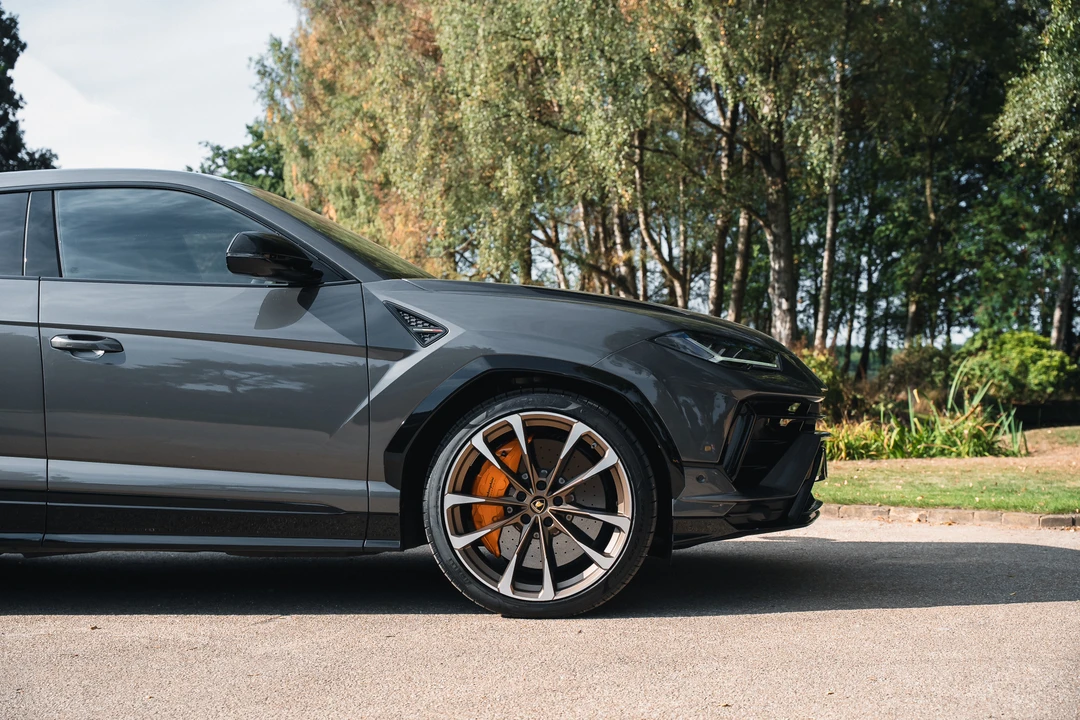 2024 Lamborghini Urus S - Image 31 of 31