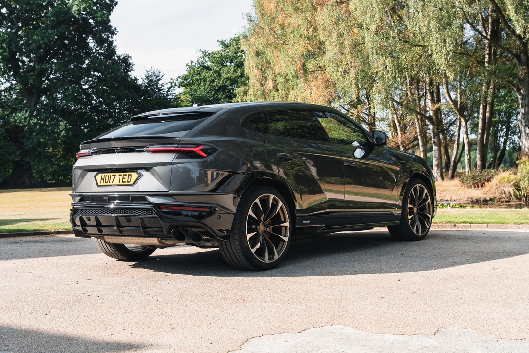 2024 Lamborghini Urus S - Image 7 of 31
