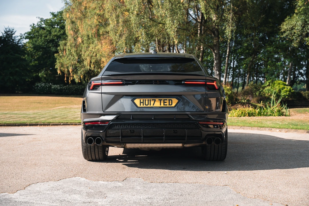 2024 Lamborghini Urus S - Image 6 of 31