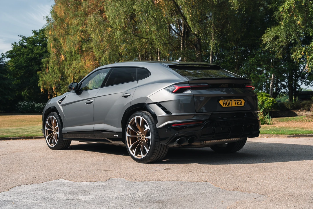 2024 Lamborghini Urus S - Image 5 of 31
