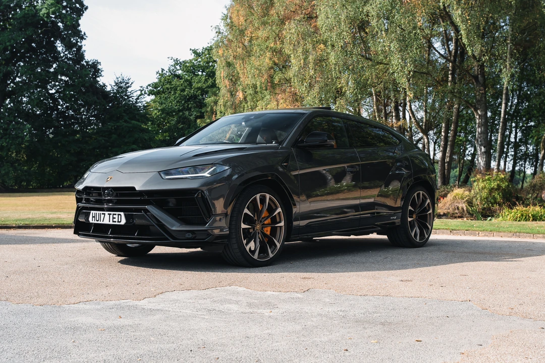 2024 Lamborghini Urus S - Image 3 of 31