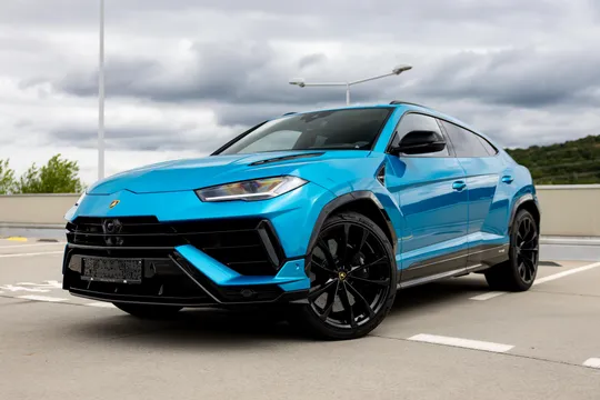2024 Lamborghini Urus S