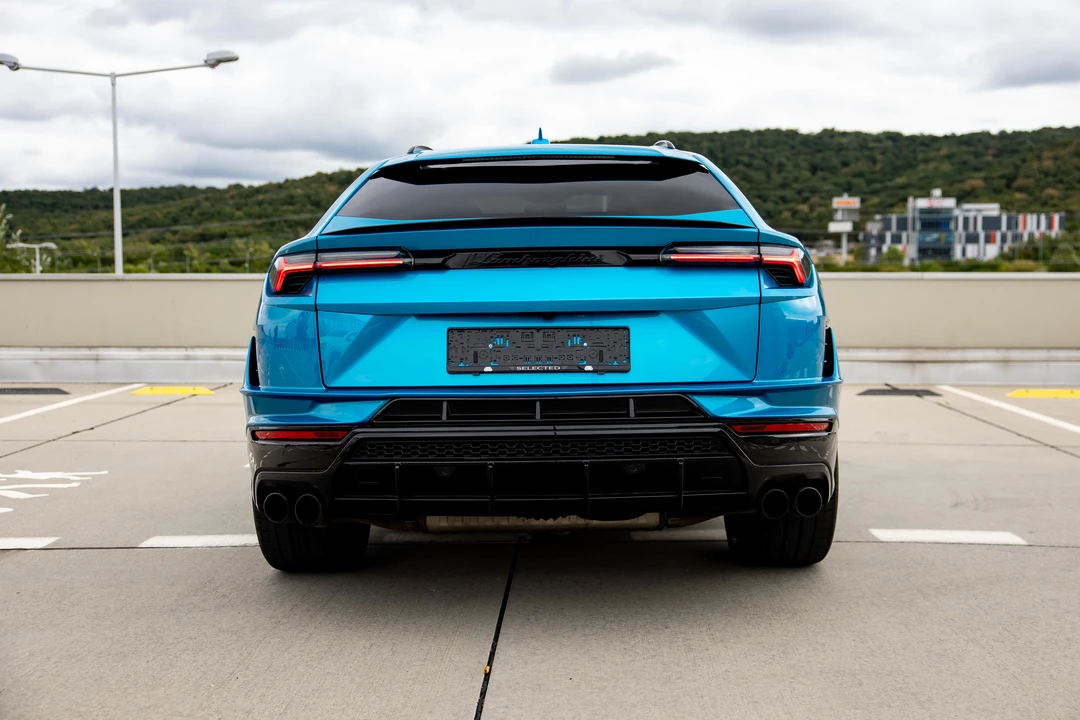 2024 Lamborghini Urus S - Image 6 of 31