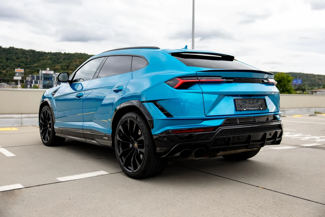 2024 Lamborghini Urus S - Image 7 of 31