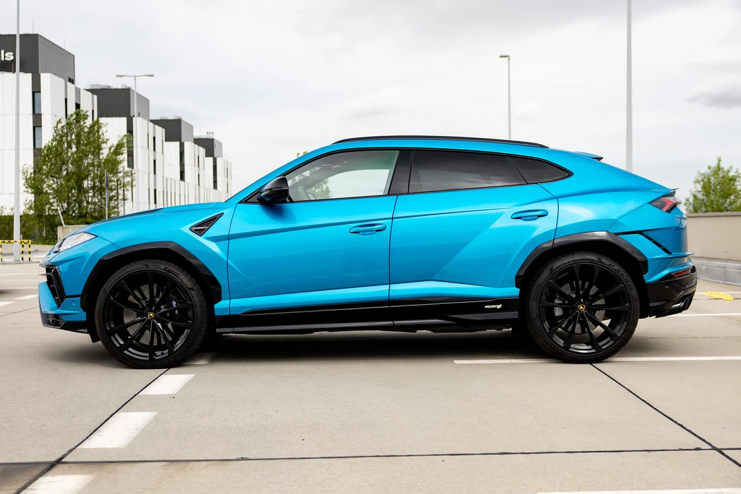 2024 Lamborghini Urus S - Image 8 of 31