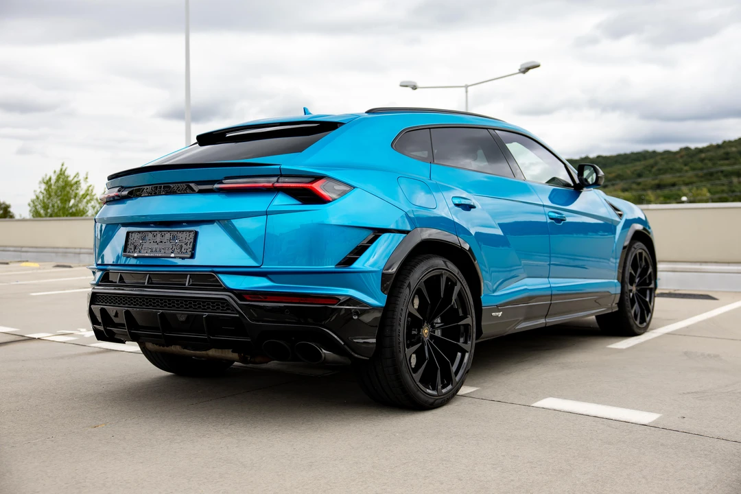 2024 Lamborghini Urus S - Image 5 of 31