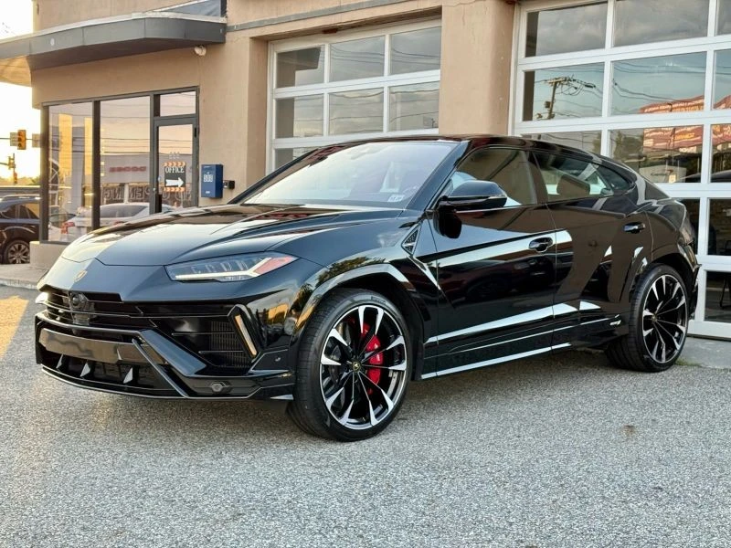 2024 Lamborghini Urus S - Image 3 of 12