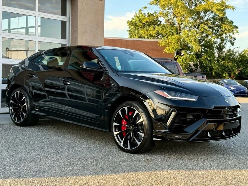 2024 Lamborghini Urus S - Image 6 of 12