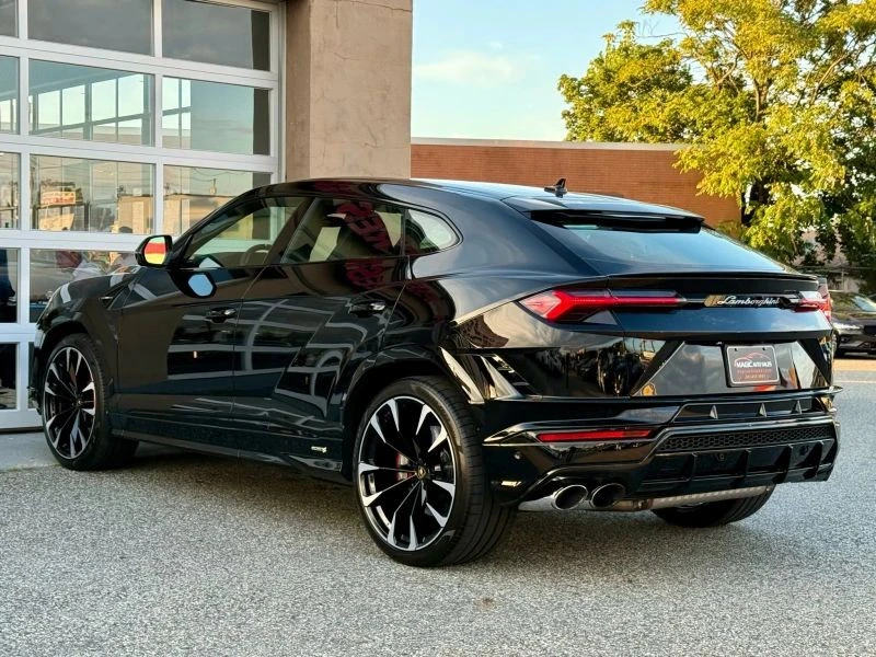 2024 Lamborghini Urus S - Image 12 of 12