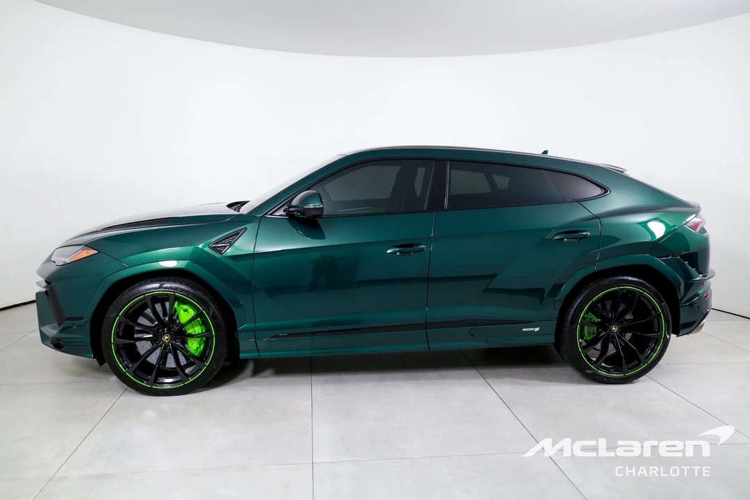 2024 Lamborghini Urus S - Image 5 of 12