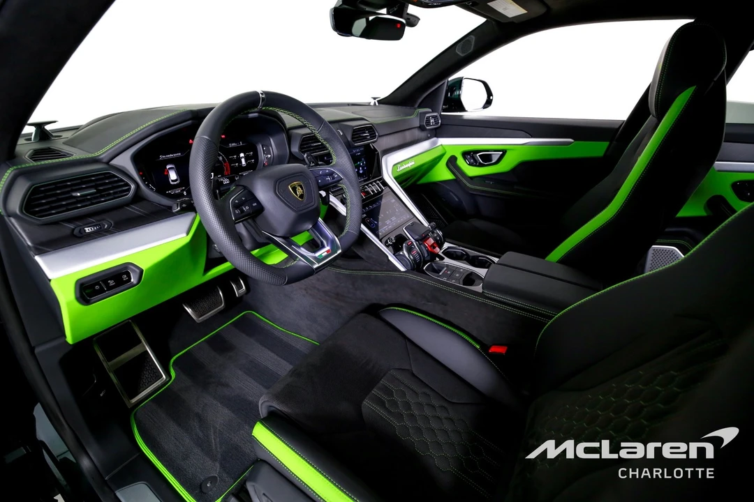 2024 Lamborghini Urus S - Image 12 of 12