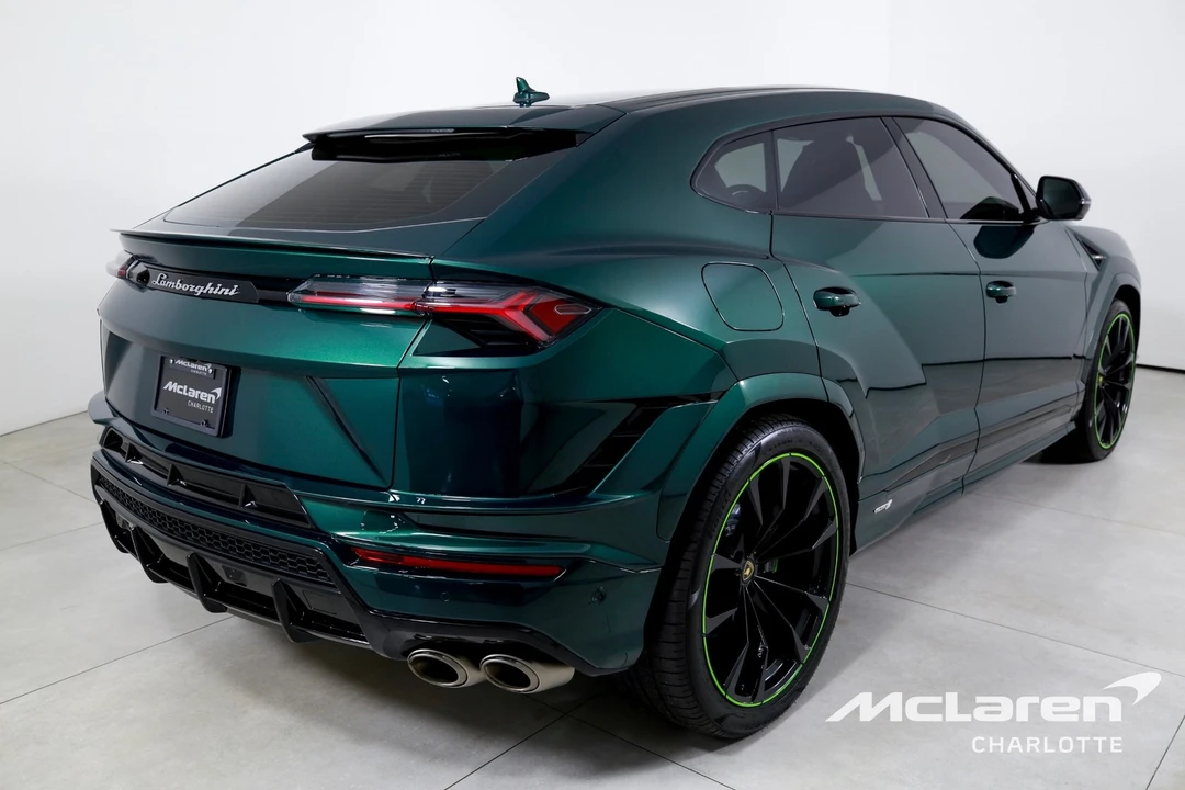 2024 Lamborghini Urus S - Image 8 of 12