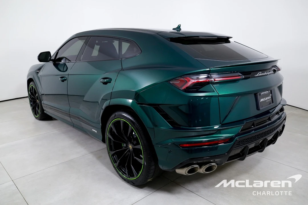2024 Lamborghini Urus S - Image 6 of 12