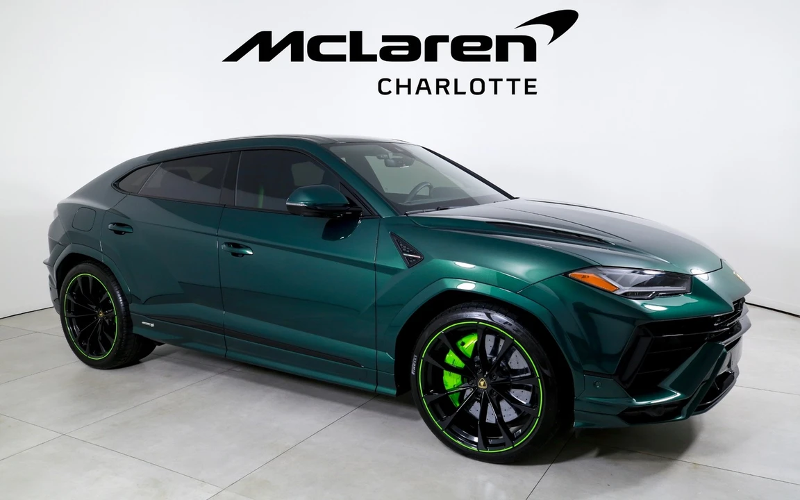 2024 Lamborghini Urus S - Image 2 of 12