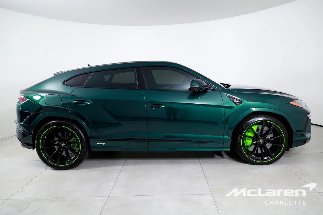 2024 Lamborghini Urus S - Image 9 of 12