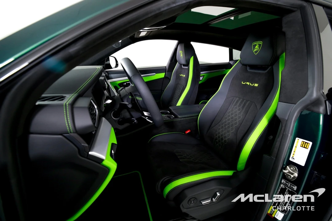 2024 Lamborghini Urus S - Image 11 of 12