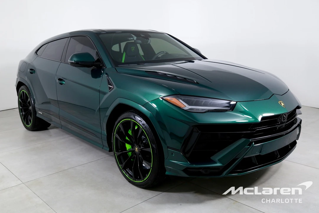 2024 Lamborghini Urus S - Image 3 of 12