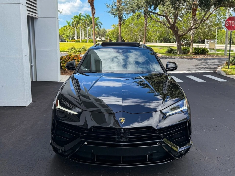 2024 Lamborghini Urus S - Image 4 of 4