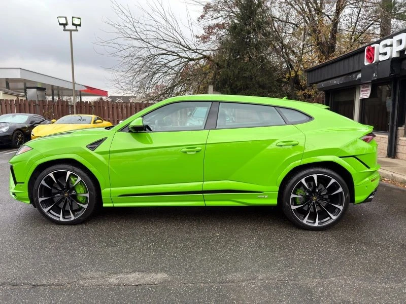 2024 Lamborghini Urus S - Image 3 of 12