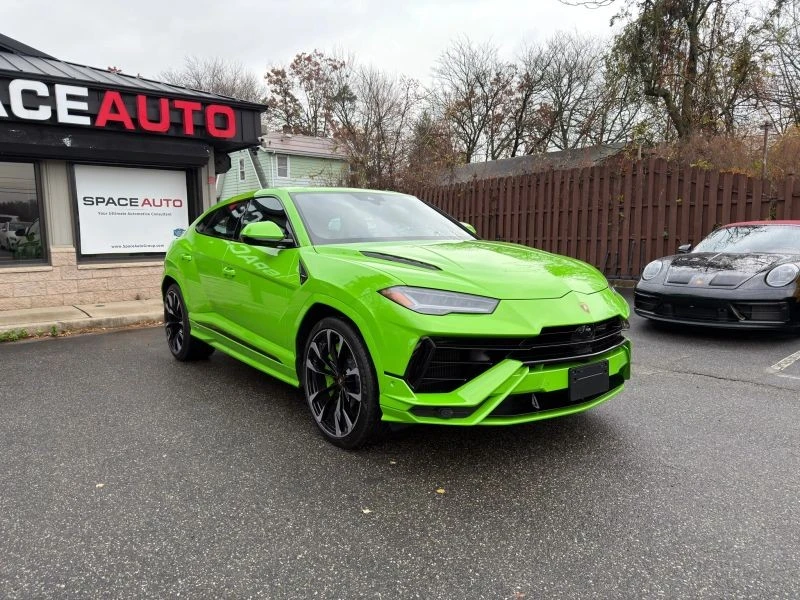 2024 Lamborghini Urus S - Image 8 of 12