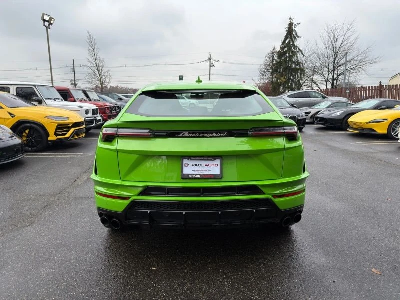 2024 Lamborghini Urus S - Image 5 of 12