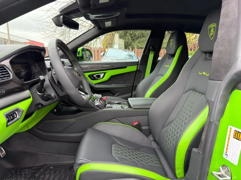 2024 Lamborghini Urus S - Image 10 of 12