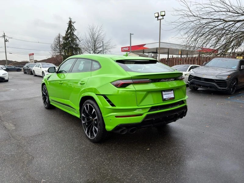 2024 Lamborghini Urus S - Image 4 of 12