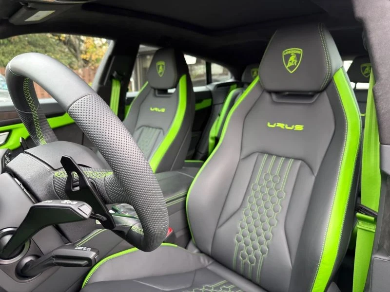 2024 Lamborghini Urus S - Image 11 of 12