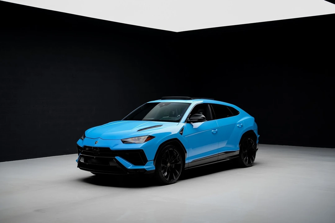 2024 Lamborghini Urus S - Image 4 of 12