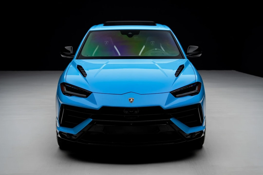 2024 Lamborghini Urus S - Image 5 of 12