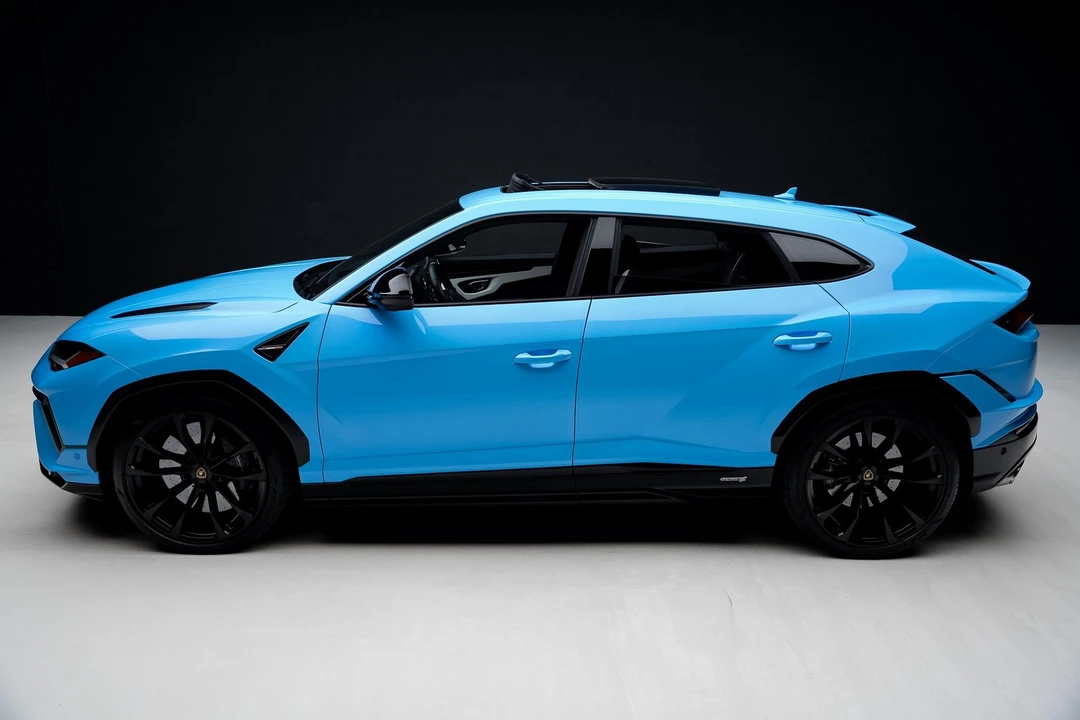 2024 Lamborghini Urus S - Image 16 of 21