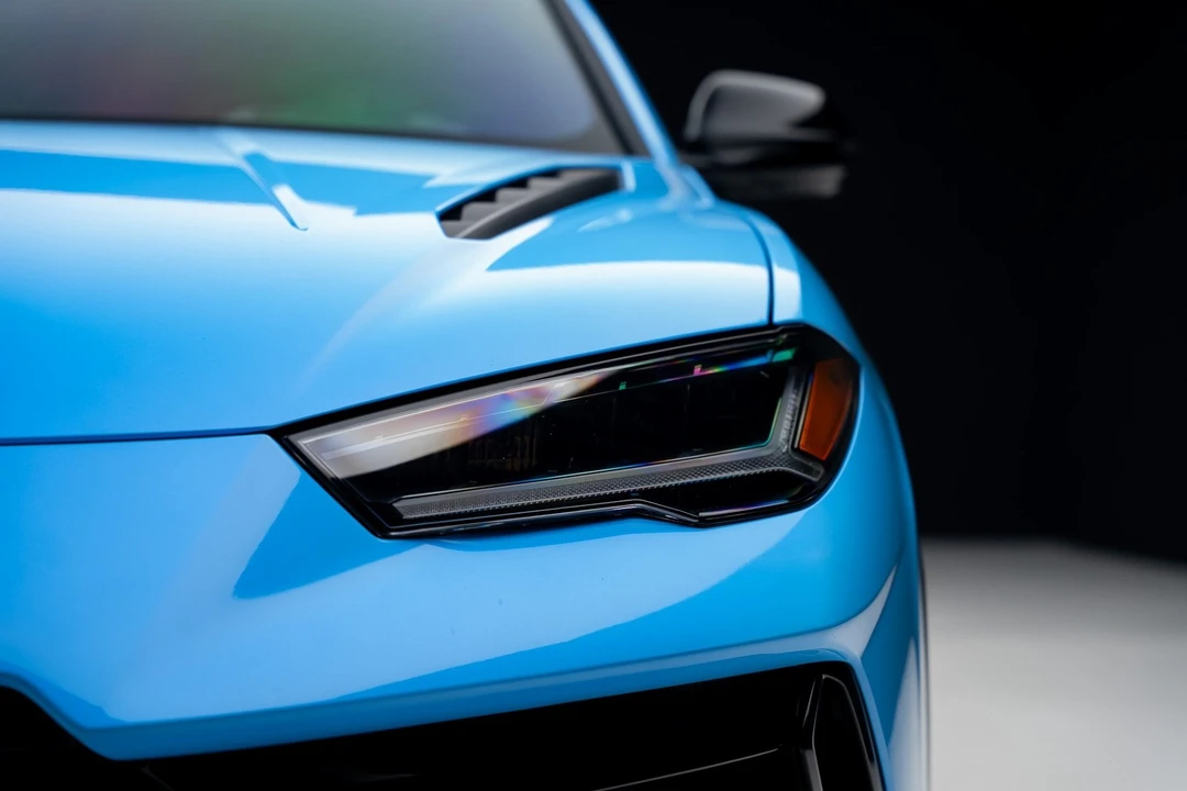 2024 Lamborghini Urus S - Image 9 of 12