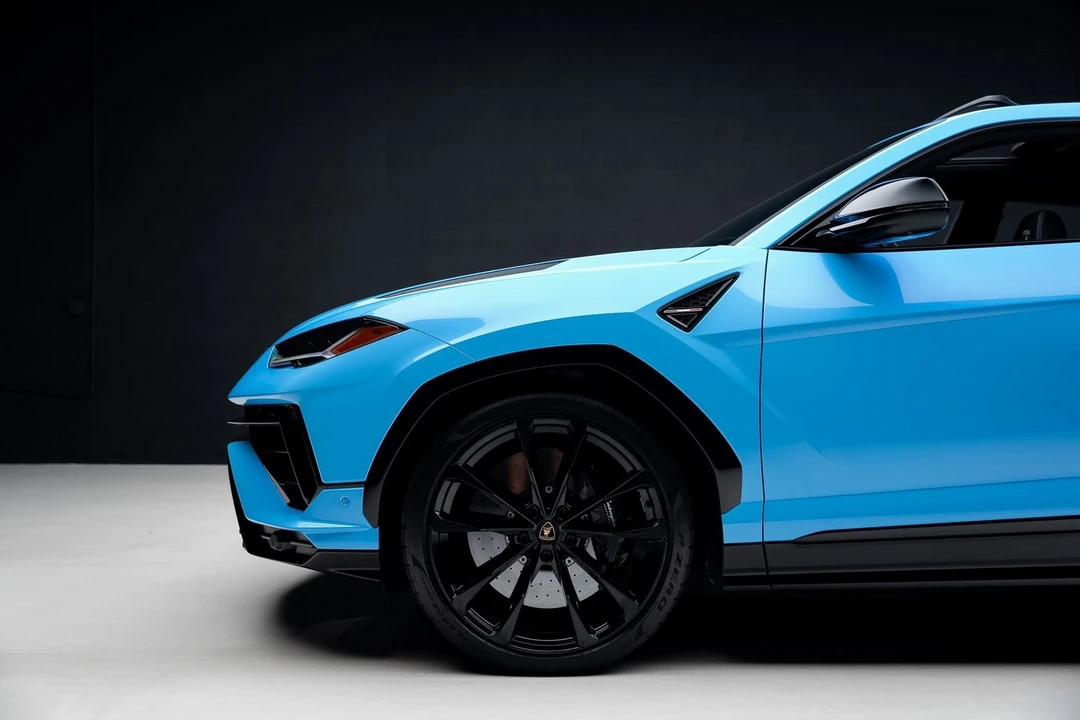 2024 Lamborghini Urus S - Image 18 of 21