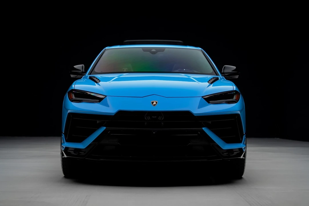 2024 Lamborghini Urus S - Image 7 of 12