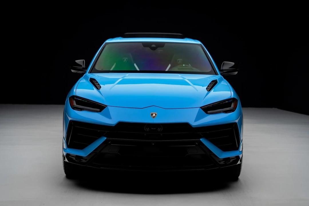 2024 Lamborghini Urus S - Image 6 of 12