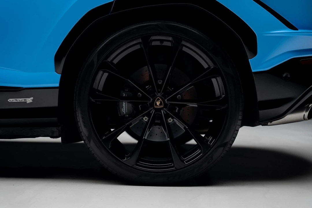 2024 Lamborghini Urus S - Image 21 of 21