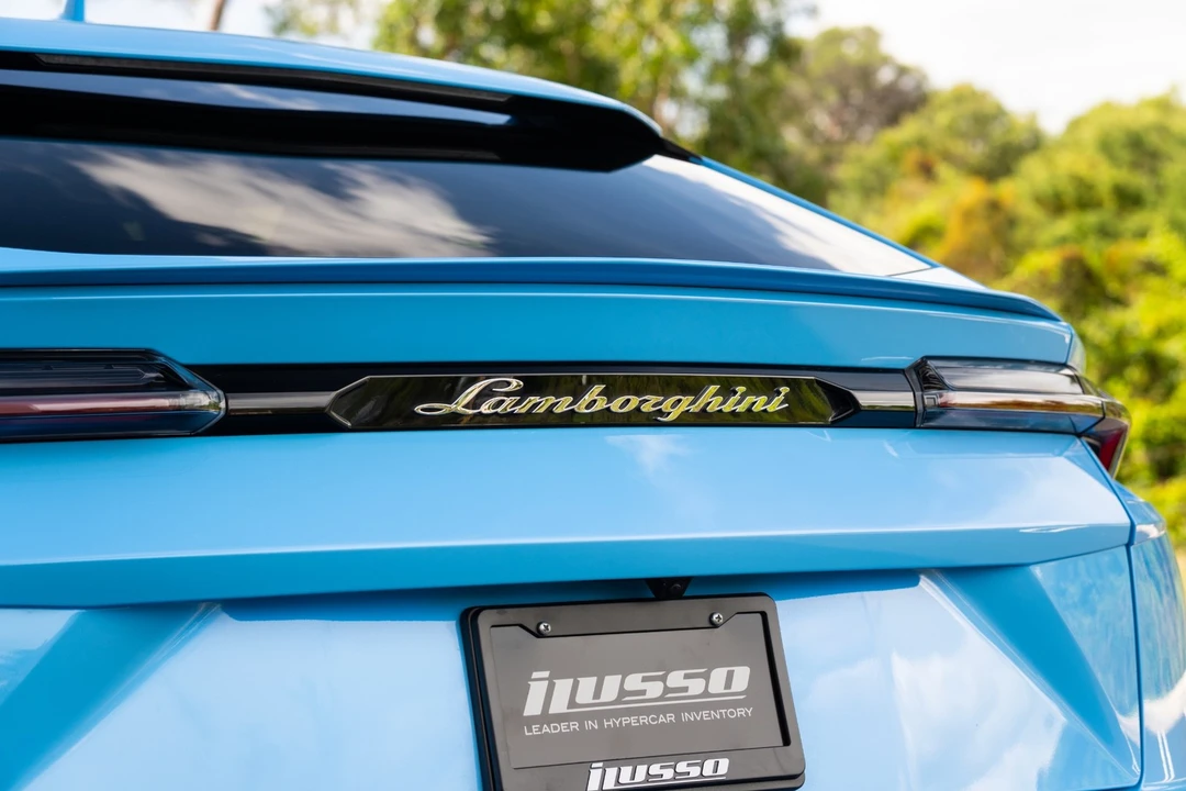 2024 Lamborghini Urus S - Image 22 of 31